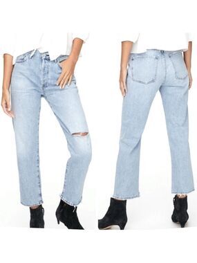 Citizens of Humanity Premium Vintage Jeans McKenzie Curved Straight leg Size 26